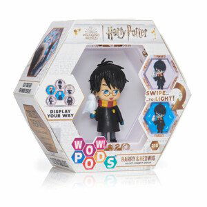 Lampička Harry Potter - Harry & Hedwig