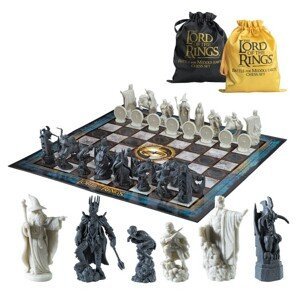 Chess Set - Lord of the Rings - Battle for Middle-Earth