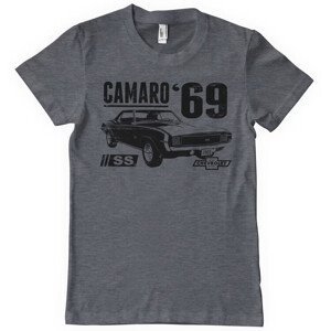 Tričko Camaro - SS 1969
