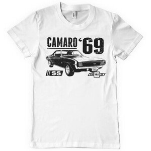 Tričko Camaro - SS 1969