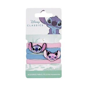 Gumičky na vlasy Gumičky na vlasy Lilo & Stitch - Stitch & Angel