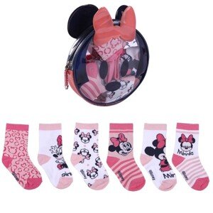 Ponožky Disney - Minnie Mouse, 19-20