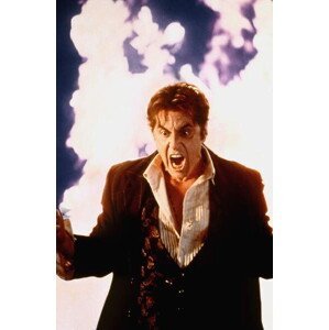 Umělecká fotografie Al Pacino, The Devil'S Advocate 1997 Directed By Taylor Hackford, (26.7 x 40 cm)