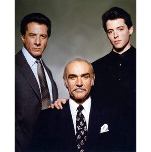Umělecká fotografie Dustin Hoffman, Sean Connery And Matthew Broderick., (30 x 40 cm)