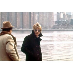 Umělecká fotografie Robert Redford, Three Days Of The Condor 1975 Directed By Sydney Pollack, (40 x 26.7 cm)