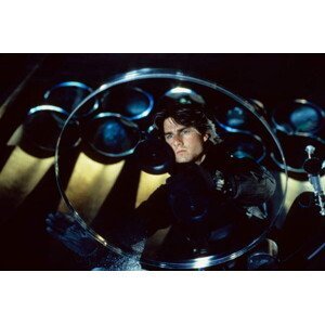 Umělecká fotografie Mission impossible II de JohnWoo avec Tom Cruise 2000, (40 x 26.7 cm)