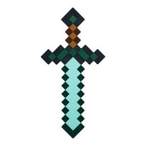 Icon Minecraft - Diamod Sword