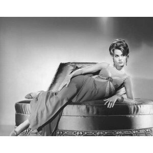 Umělecká fotografie Jane Fonda, (40 x 30 cm)