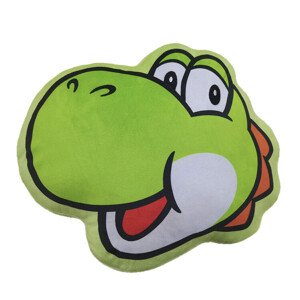 Polštářek Super Mario - Yoshi