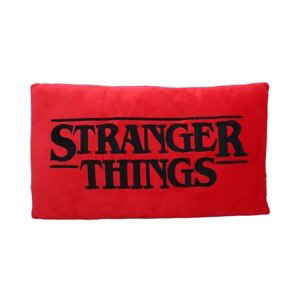 Polštářek Stranger Things - Logo
