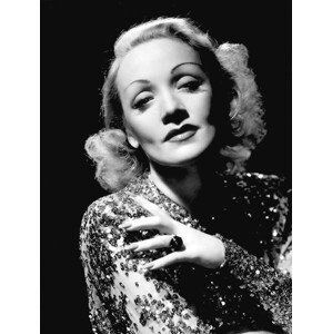 Umělecká fotografie Marlene Dietrich, A Foreign Affair 1948 Directed By Billy Wilder, (30 x 40 cm)