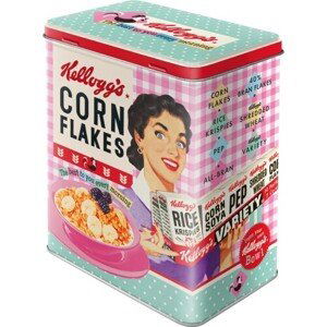 Kellogg‘s - Happy Corn Flakes