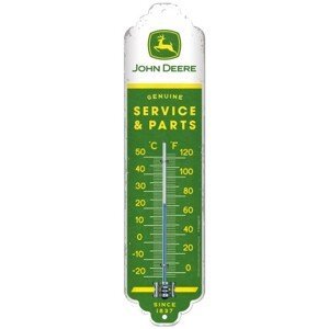 John Deere - Service & Parts