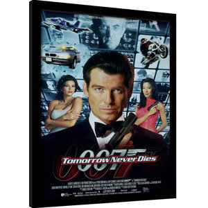 Obraz na zeď - James Bond - Tomorrow Never Dies