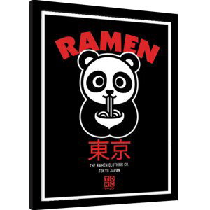 Obraz na zeď - The Original Ramen Company - Panda