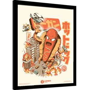 Obraz na zeď - Ilustrata - Great Hot Dog
