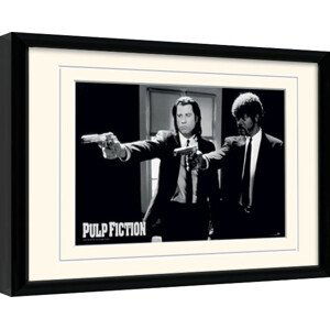 Obraz na zeď - Pulp Fiction - Guns
