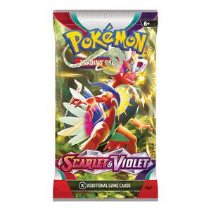 Pokémon TCG: SV01 - Booster