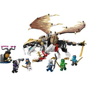 Stavebnice Lego - Ninjago - Egalt: Master of Dragons