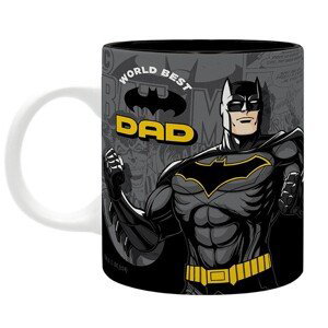 Hrnek DC Comics - Dad Batman