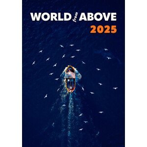 Kalendář 2025 World from Above