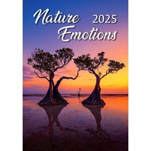 Kalendář 2025 Nature Emotions