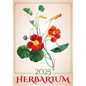 Kalendář 2025 Herbarium
