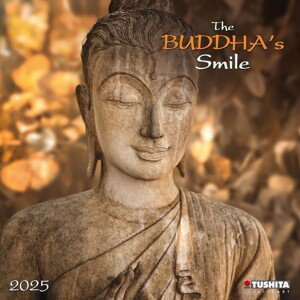 Kalendář 2025 Buddhas Smile
