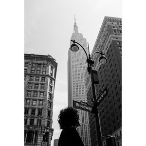 Fotografie New York, Gloria Salgado Gispert, (26.7 x 40 cm)