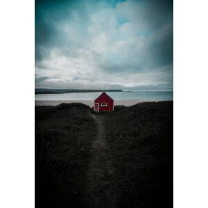 Fotografie Rorbu in Norway, Guilhem Sidoux, 26.7x40 cm