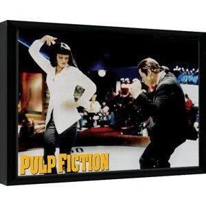 Obraz na zeď - PULP FICTION: HISTORKY Z PODSVĚTÍ - dance
