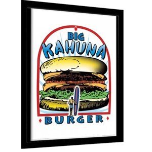 Obraz na zeď - PULP FICTION: HISTORKY Z PODSVĚTÍ - big kahuna burger