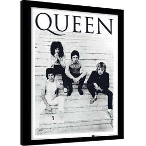 Obraz na zeď - Queen - Brazil 1981