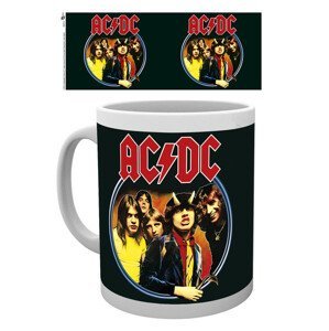 Hrnek AC/DC - Band