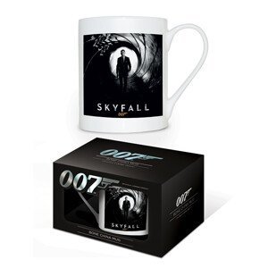 Hrnek James Bond: Skyfall - Bone China Mug