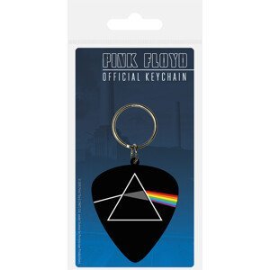 Klíčenka Pink Floyd - Darkside Of The Moon Plectrum