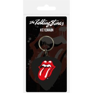 Klíčenka Rolling Stones - Plectrum