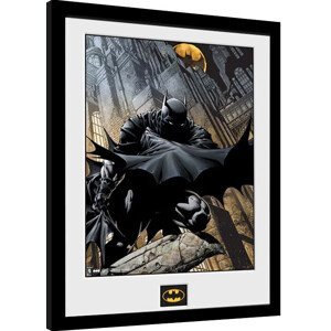 Obraz na zeď - Batman Comic - Stalker