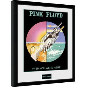 Obraz na zeď - Pink Floyd - Wish You Were Here 2
