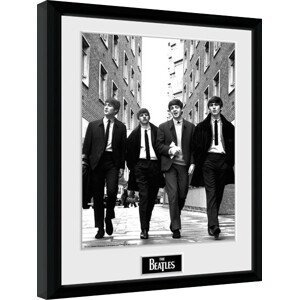 Obraz na zeď - The Beatles - In London Portrait