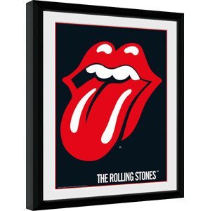 Obraz na zeď - The Rolling Stones - Lips