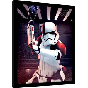 Obraz na zeď - Star Wars: Poslední z Jediů - Executioner Trooper