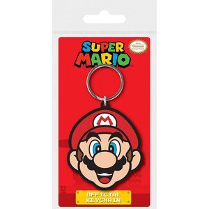 Klíčenka Super Mario - Mario