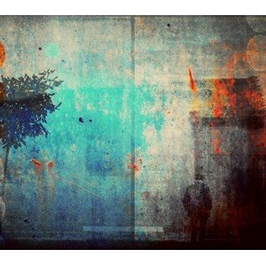 Umělecká fotografie One way (shadows), Liyun	Yu, (40 x 35 cm)