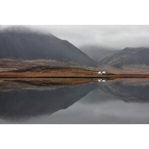 Umělecká fotografie Foggy Day, Bragi Ingibergsson -, (40 x 26.7 cm)