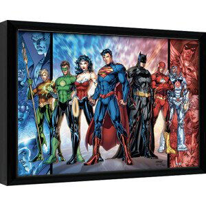 Obraz na zeď - DC Comics - Justice League United