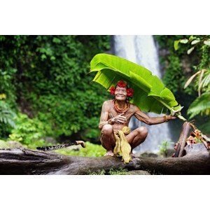 Umělecká fotografie Mentawai, Vedran	Vidak, (40 x 26.7 cm)