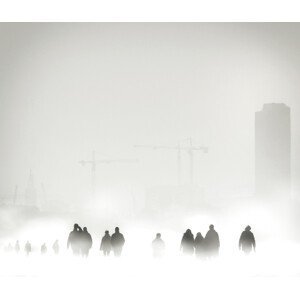 Umělecká fotografie Atmosphere, Piet	Flour, (40 x 35 cm)