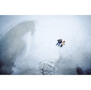 Umělecká fotografie Eternal Sunshine of the Spotless Mind, Dmitriy, (40 x 26.7 cm)