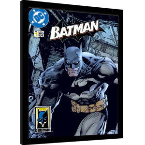Obraz na zeď - Batman - Prowl (Comic Cover)